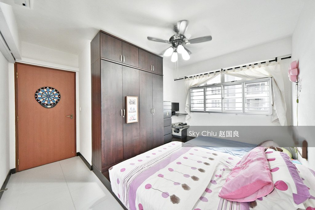 Blk 487 Segar Road (Bukit Panjang), HDB 3 Rooms #202275662